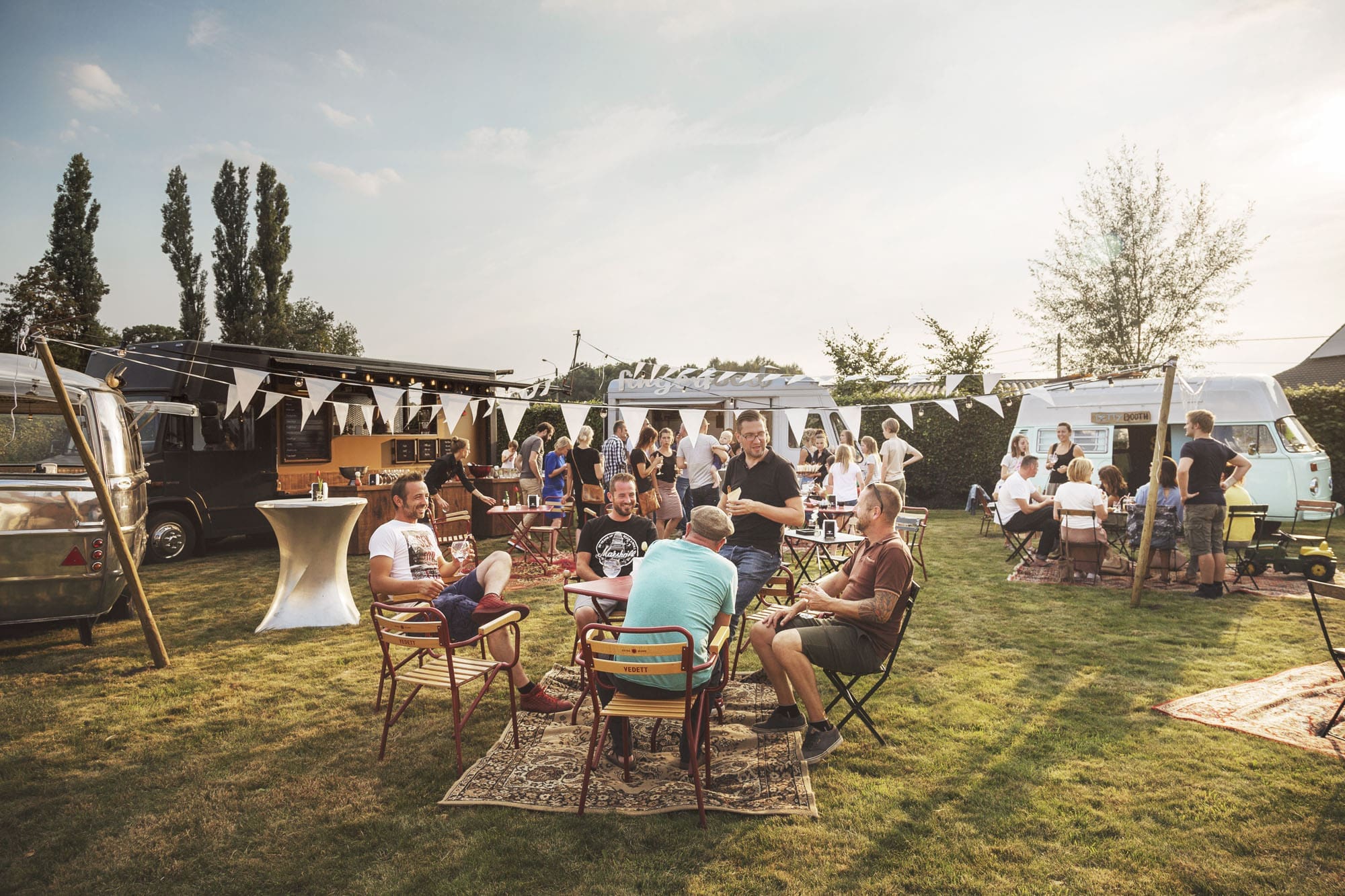 software-voor-foodtrucks Bedrijf vs Festival