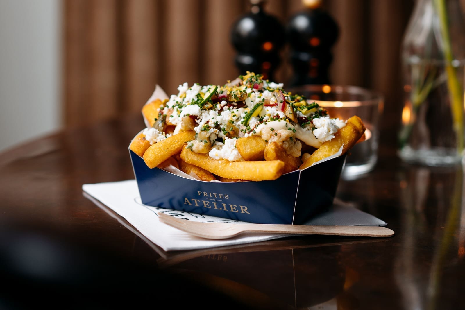 software-voor-mobiele-frituur Bedrijf vs Festival