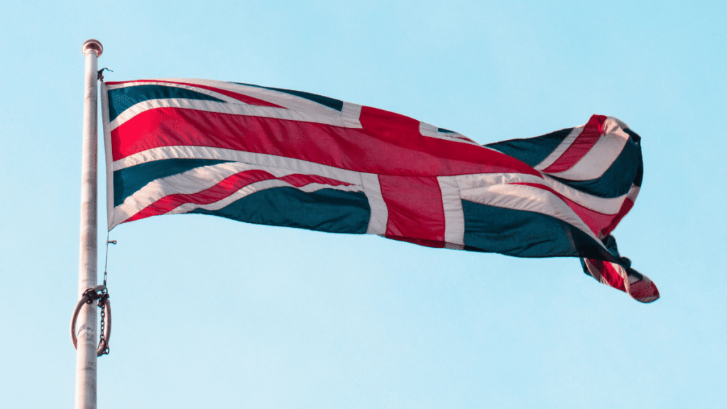 Engelse vlag