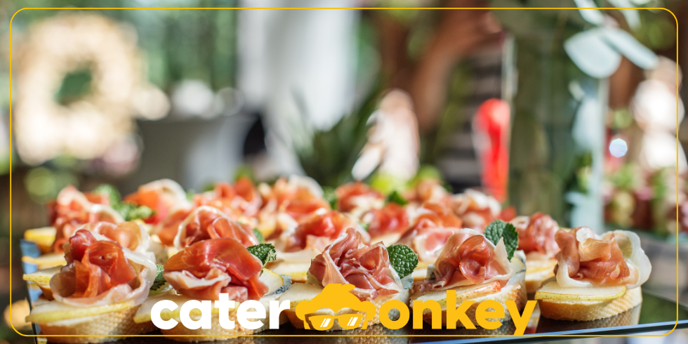 Hoe maak je een goede catering offerte