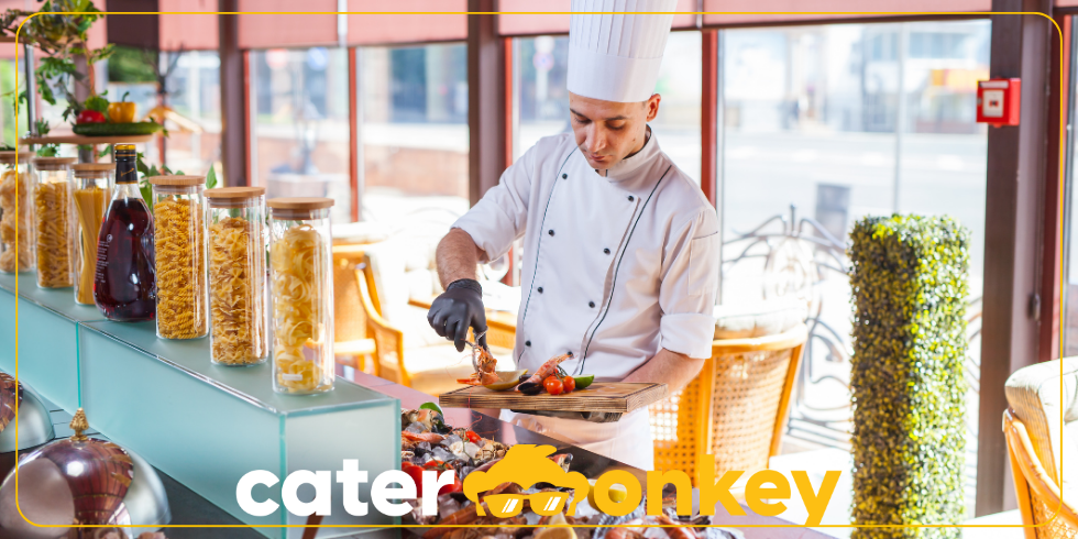 Hoe kan ik eenvoudig mijn winstmarges berekenen voor elk cateringproject