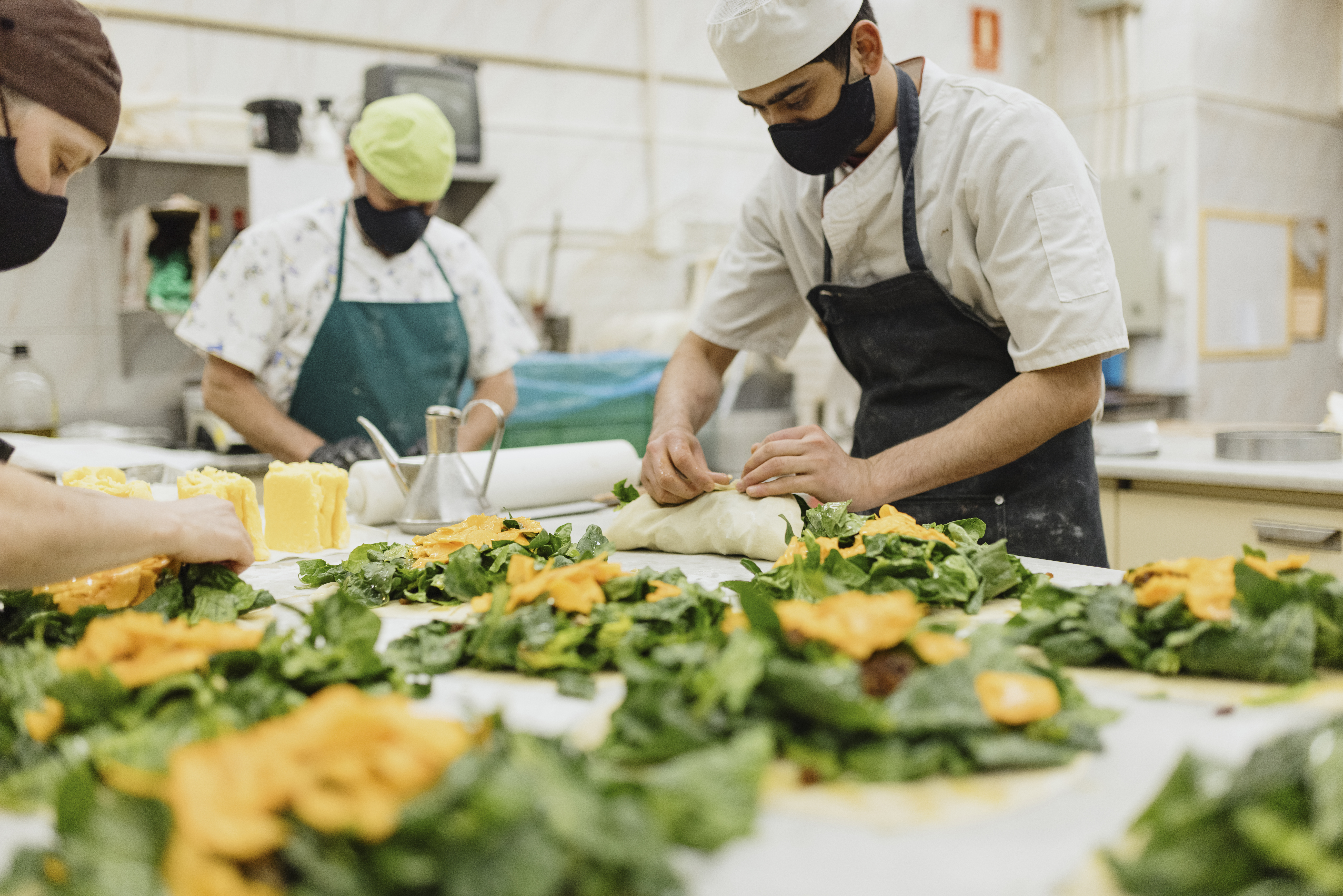 Aperçu et contrôle Cateraars