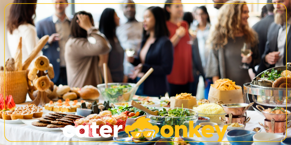 Qual é a margem de lucro de uma empresa de catering?