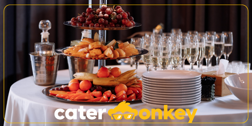How Many Canapes Per Person? A Caterer's Guide