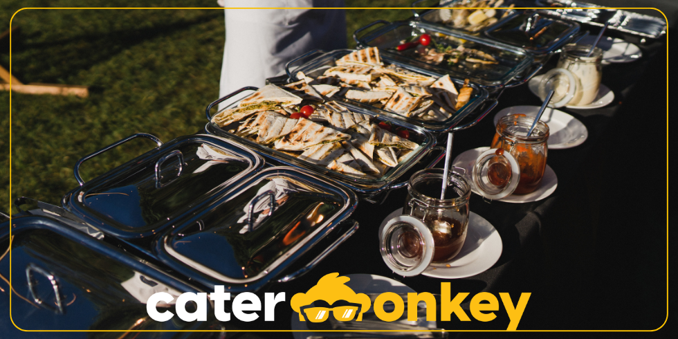 Was ist ein Buffet? Und der Unterschied zum Walking Dinner