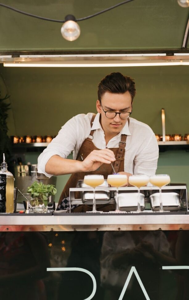 Minder stress en meer tijd in de bar-on-wheels met Baroue
