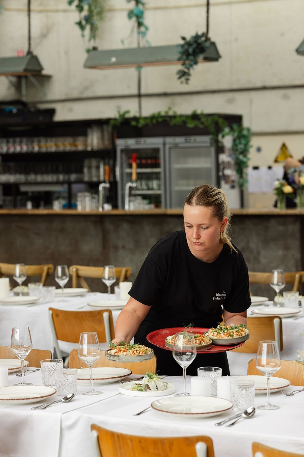 Meer tijd, extra aanvragen en beter overzicht bij eventlocatie de Bloemfabriek