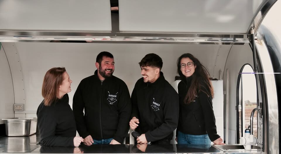 Hoe Foodtruck BurgerArt alles op 1 plek regelt