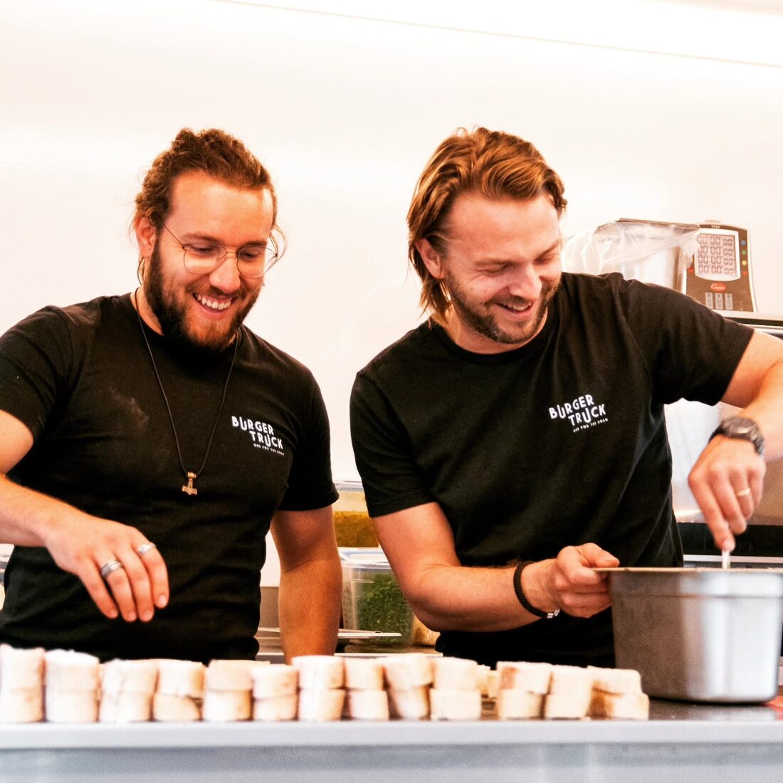 Sneller schakelen bij Burgertruck