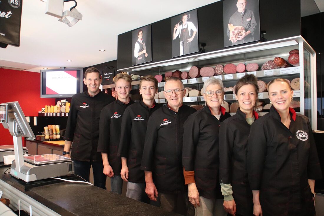 Een upgrade in professionalisering bij Catering en Slagerij Hemelsoet