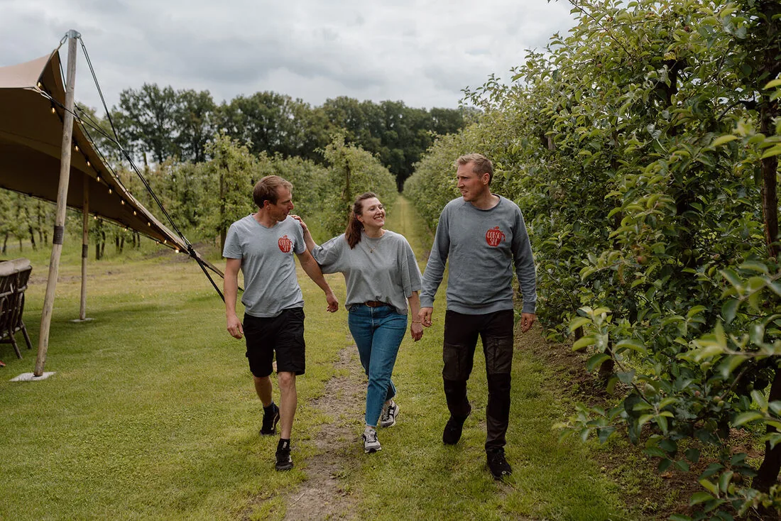 Chez Corso Bv