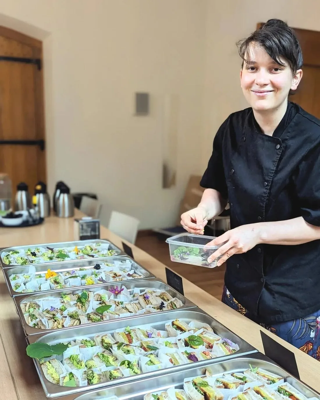W Eveline Cooks