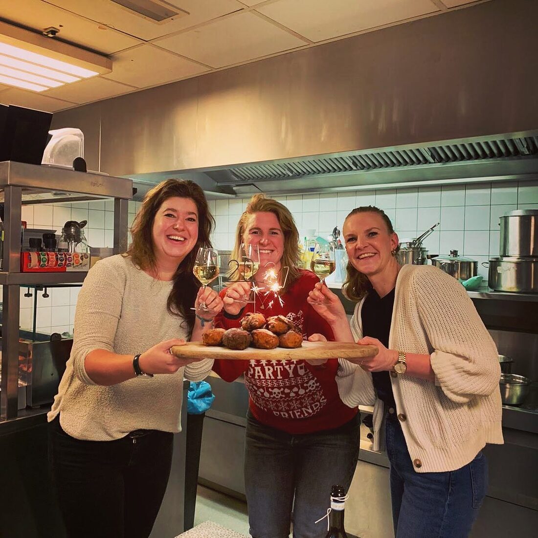 Een soepelere routine bij Lots of F&B Events