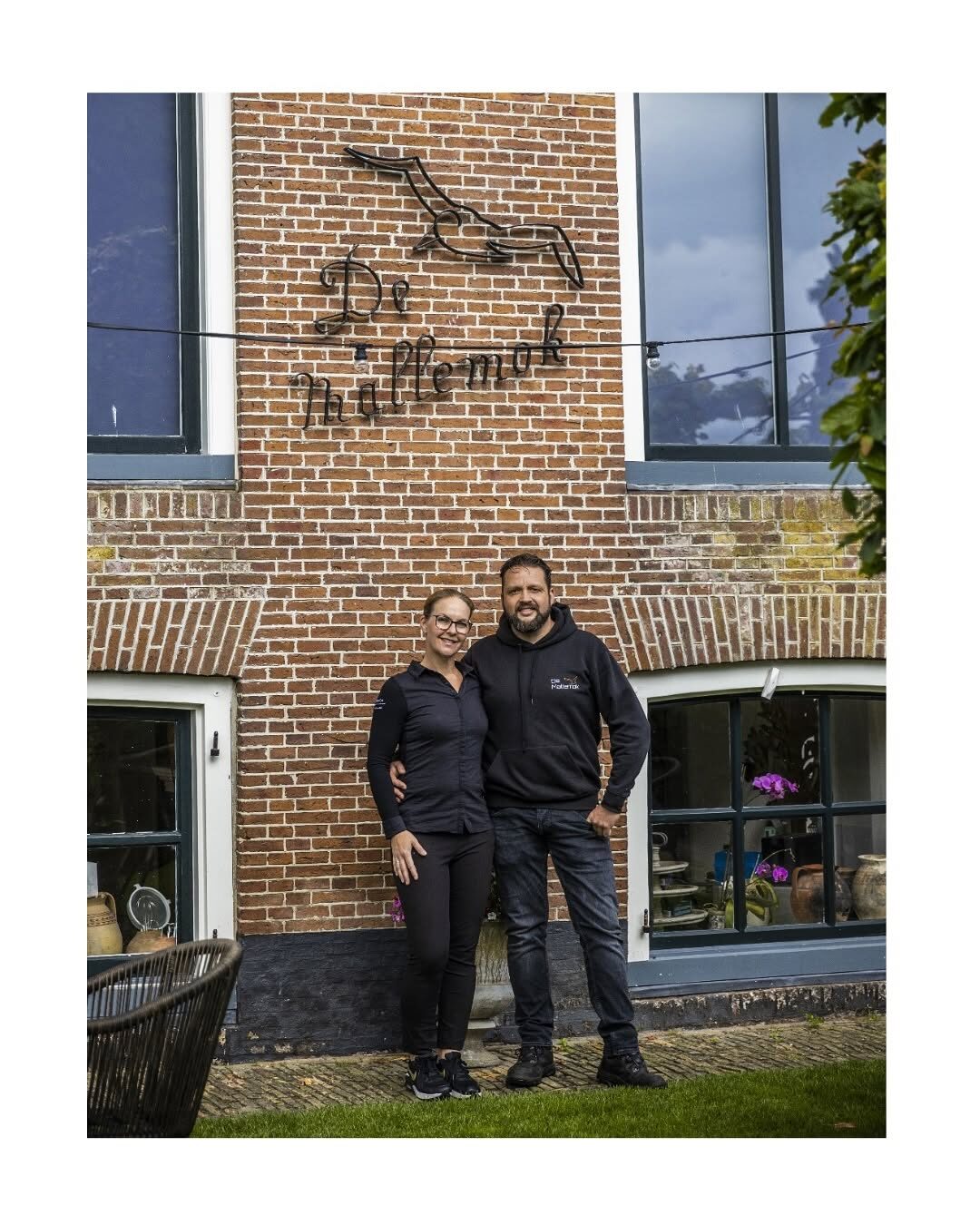 Niet meer de helft van de tijd kwijt aan administratie bij barbecuerestaurant de Mallemok