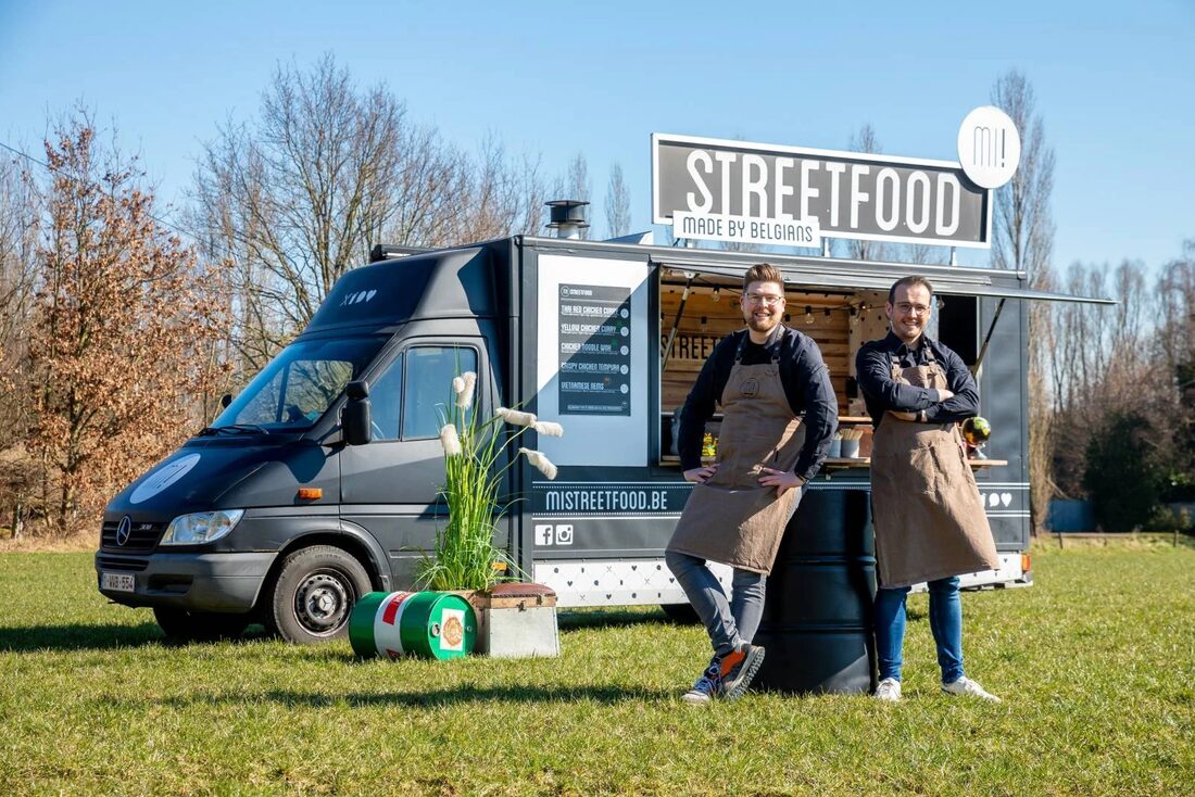 Niet meer handmatig rekenen, dus meer tijd voor de wereldkeuken(s) met Mi! Streetfood