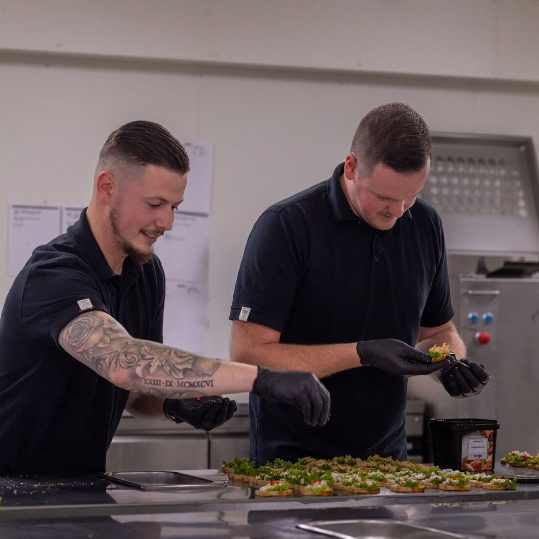 Alles automatisch in de agenda bij Opperman Catering