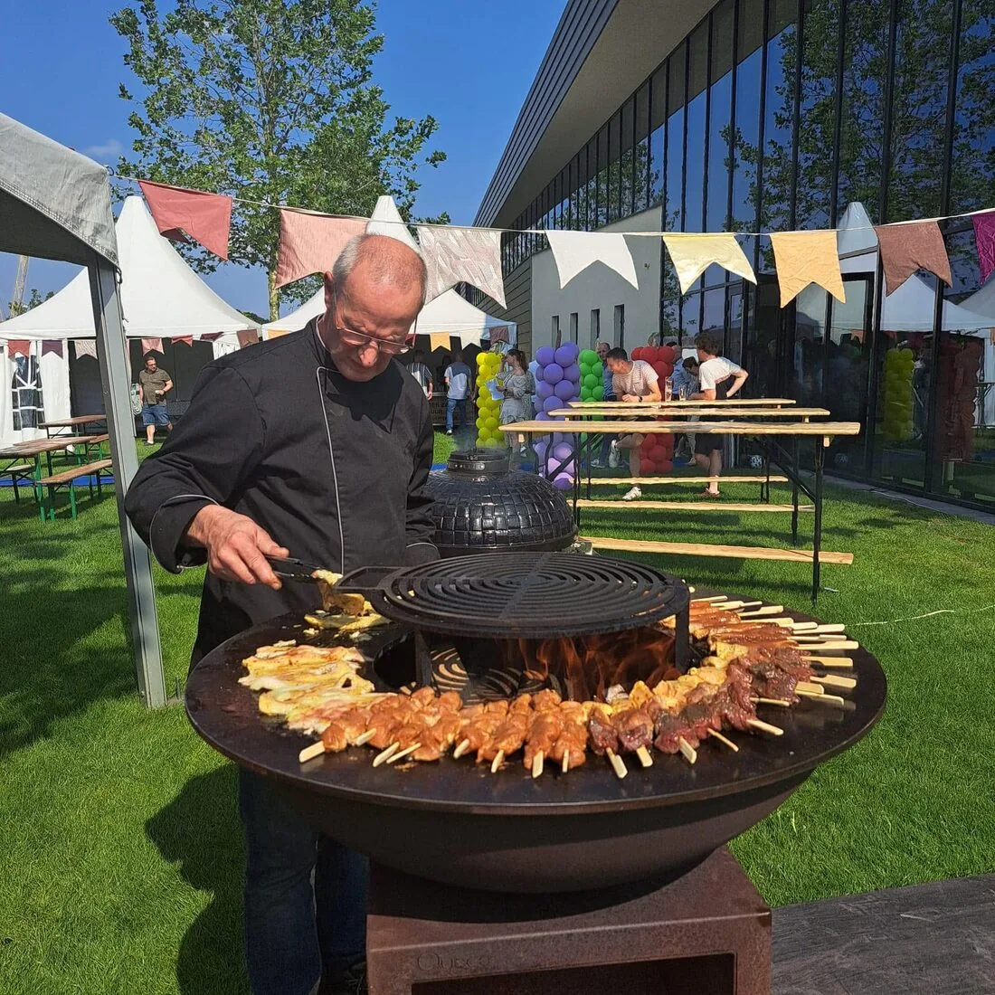 Chez Van Vonderen Catering En Verhuur