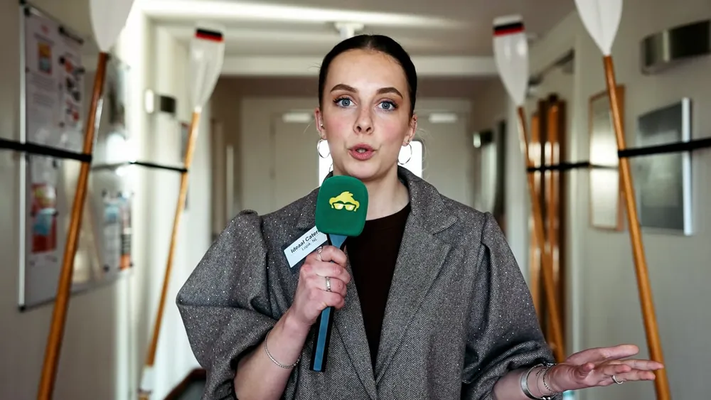 Kadr z filmu IdeaalCatering