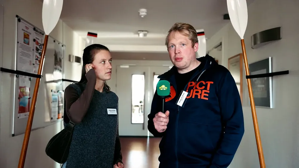 Kadr z wideo Krop En Kool
