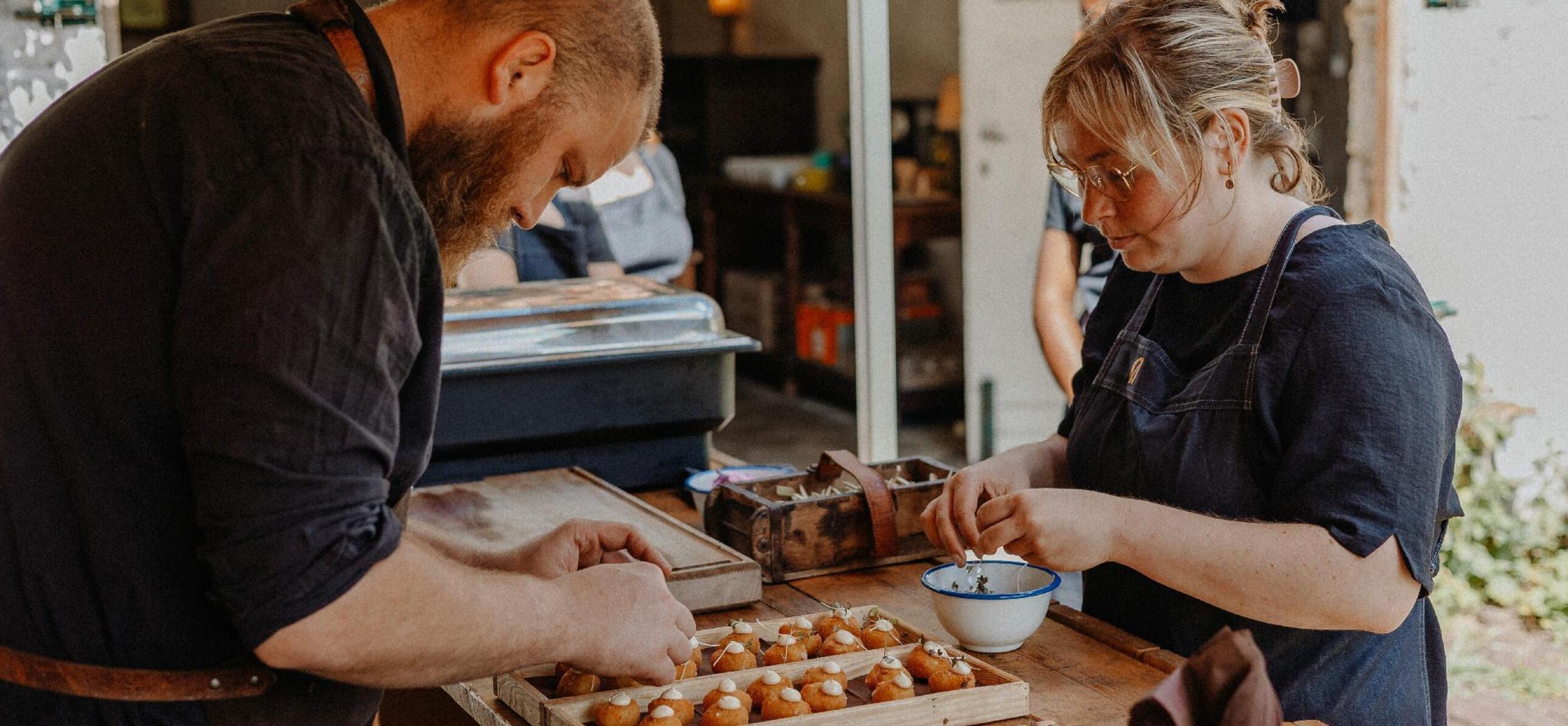 Tømmer Catering — winnaar Hospitality Award Gault&Millau Event Catering Awards 2025