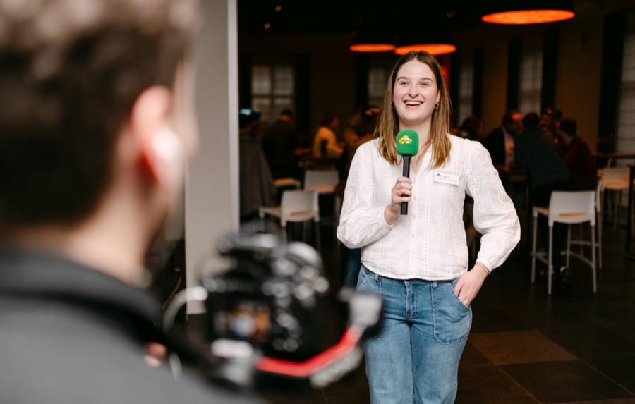 Manon, Customer Success Manager w Catermonkey
