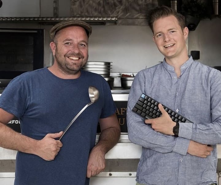 Ontstaan van Catermonkey