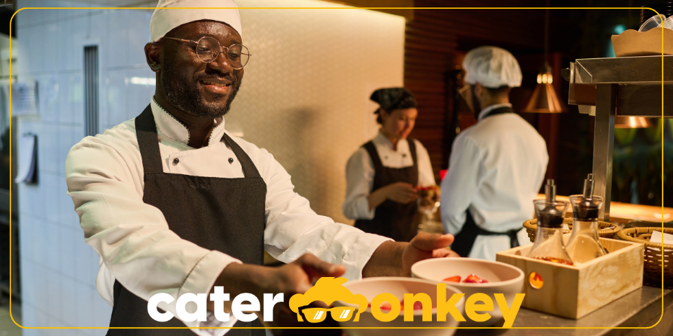 Qual é a melhor estratégia de preços para pequenas empresas de catering?