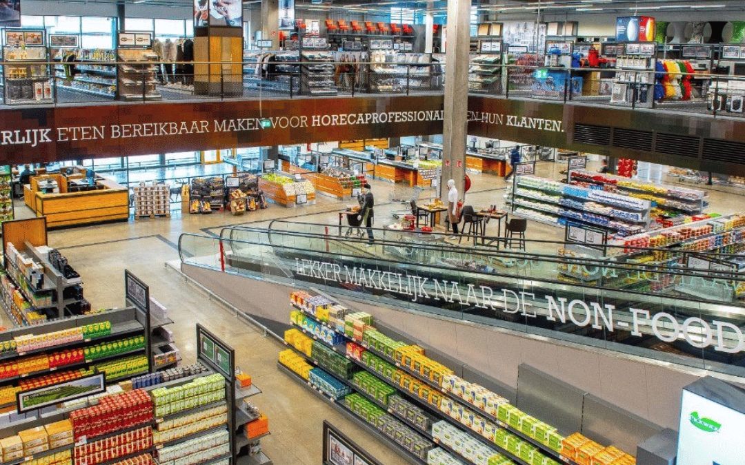 Bidfood en Sligro koppeling beschikbaar – King of the Online Jungle