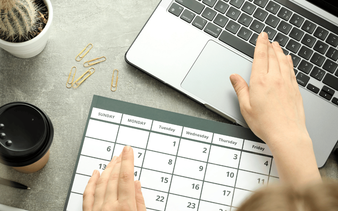 5 Tips voor een efficiënte eventplanning opstellen