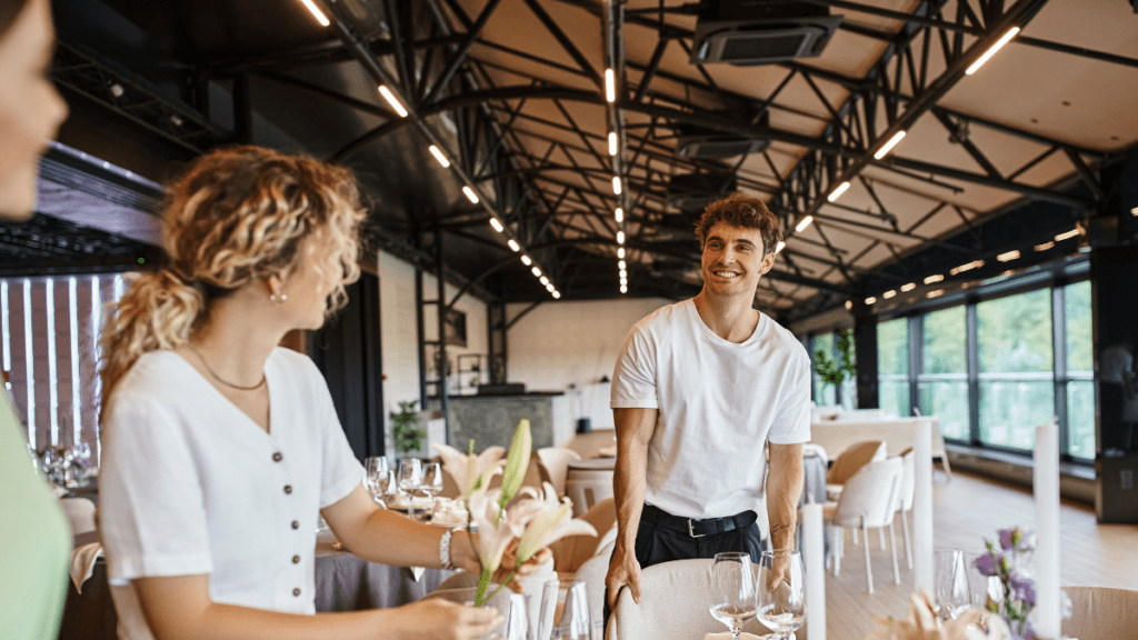Haal meer uit klantfeedback: Zo verbeter je jouw catering of eventlocatie