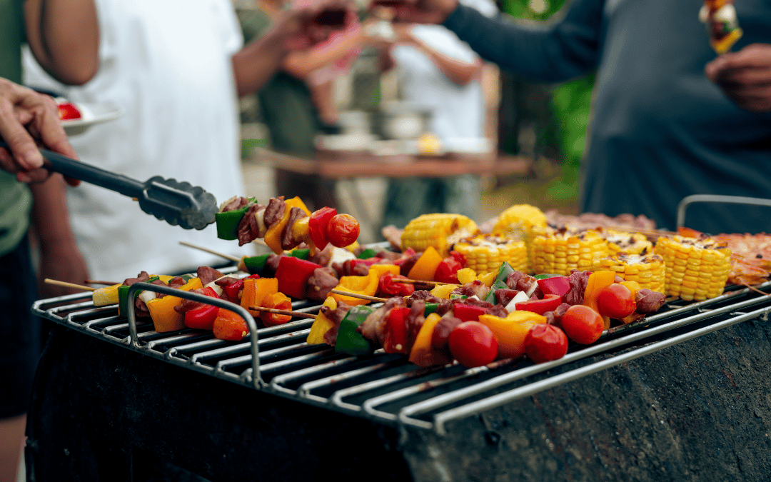 Fris, fit en feestelijk: Gezonde zomertips!