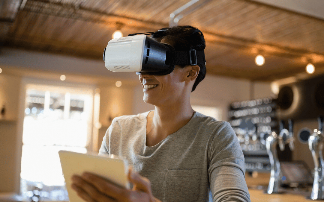 Virtuele beleving, echte impact: wat VR kan betekenen voor jouw horecazaak