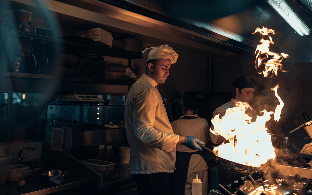 Ghost kitchens: Hoe virtuele keukens de foodwereld veranderen