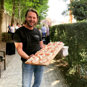 Sneller schakelen bij Burgertruck