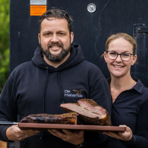 Niet meer de helft van de tijd kwijt aan administratie bij barbecuerestaurant de Mallemok