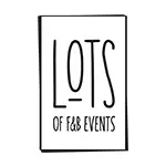 Lots of F&B Events