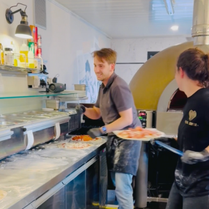 Geen aanvragen zonder opvolging van potentiële klanten meer bij Pizza Santa