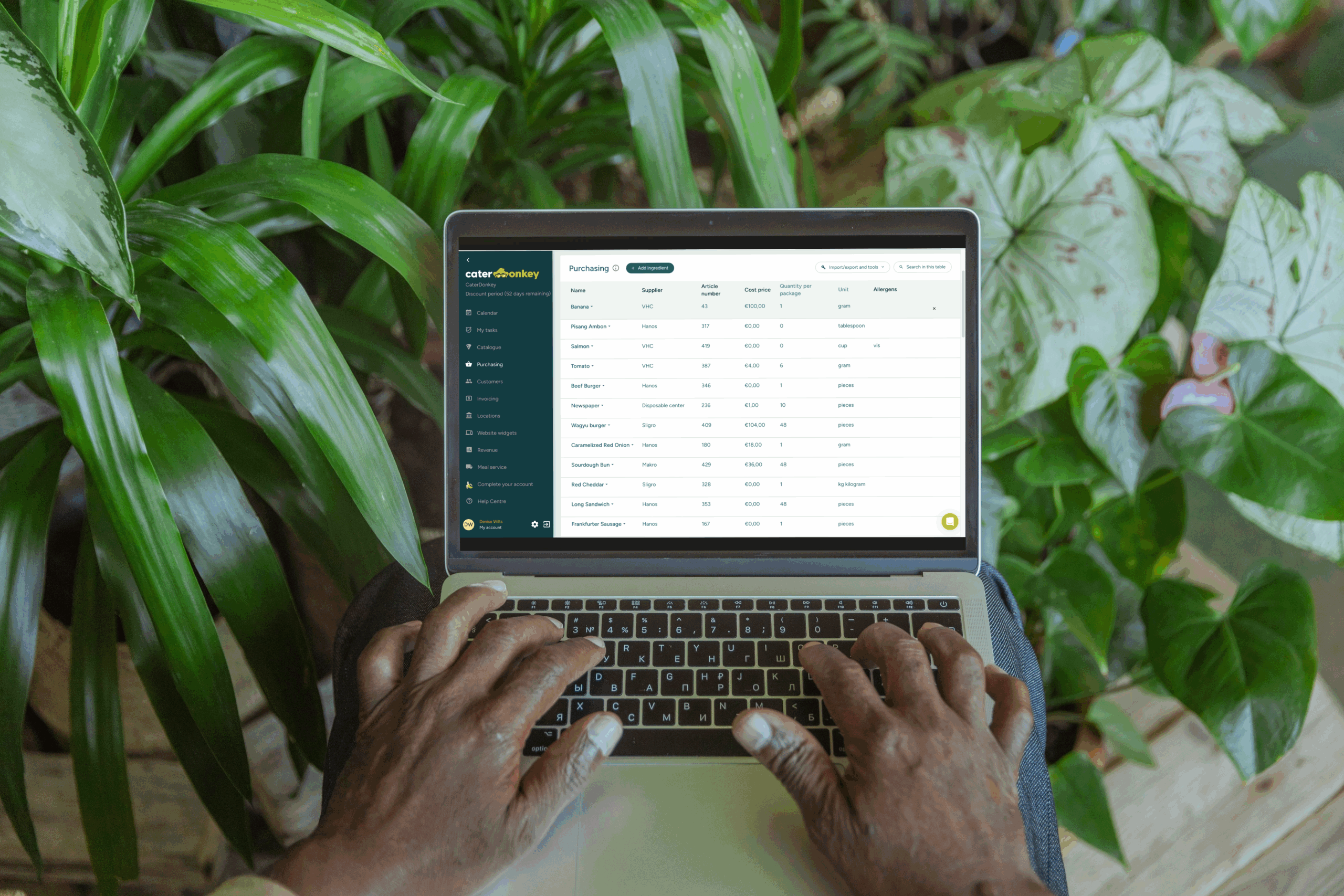 Billing and payment tracking