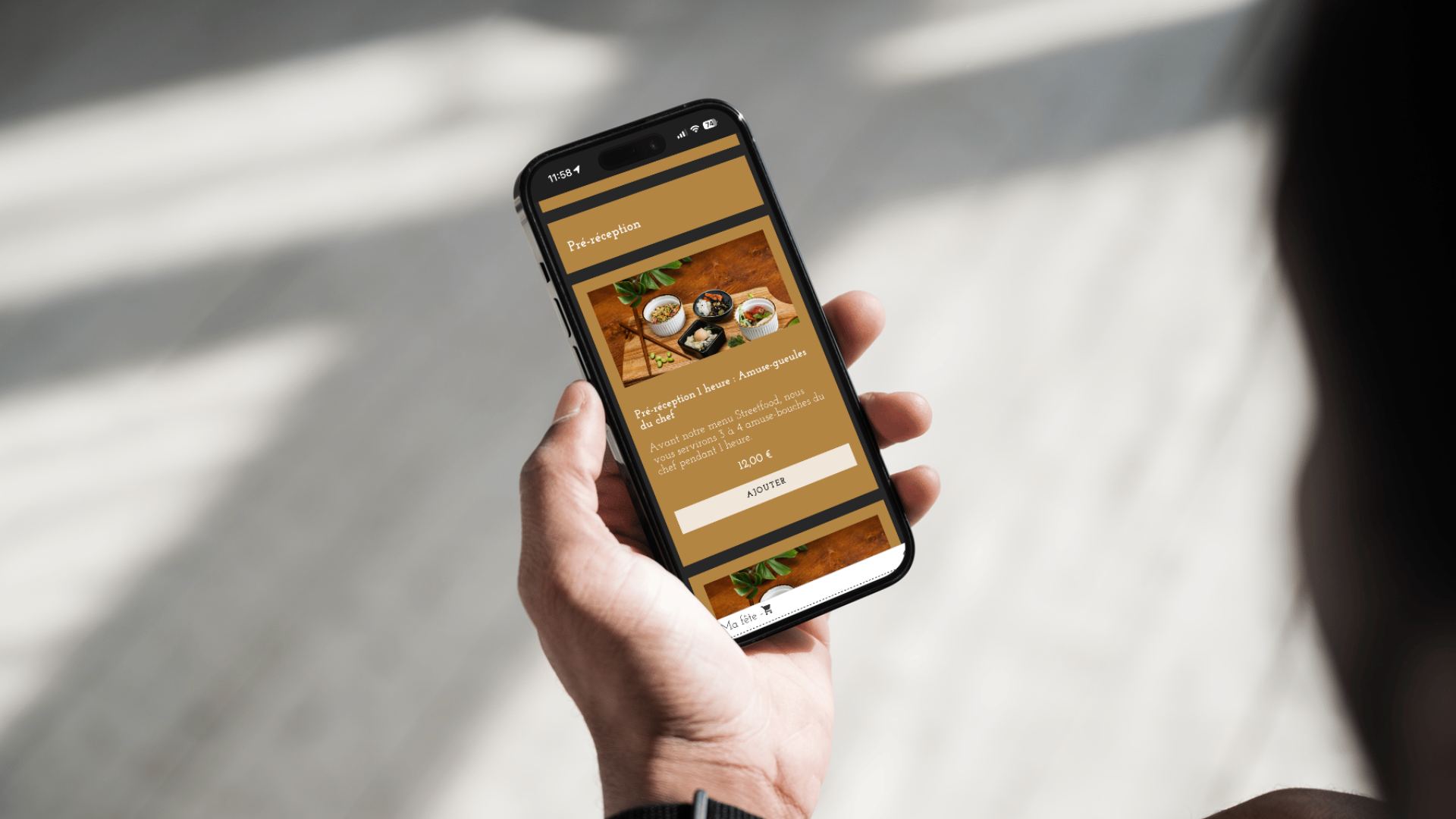 Faire des devis avec Catermonkey
