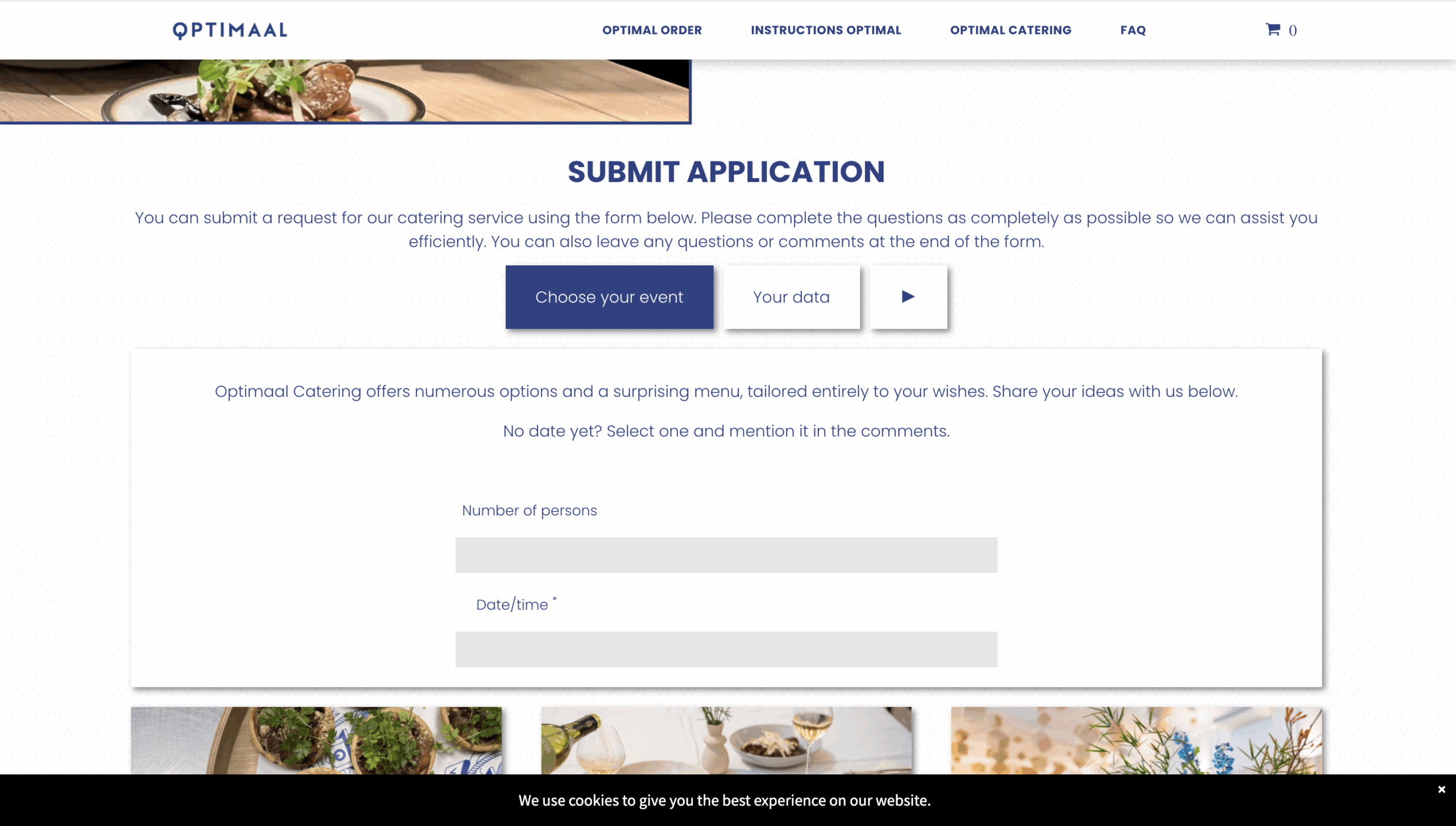 Sales Catermonkey Sales Catermonkey