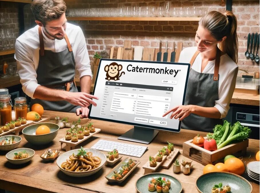 2024 Catering Trends: Hoe Catermonkey Innovatie Leidt