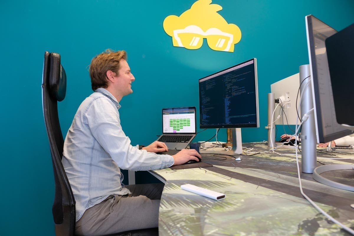 Het technologische avontuur van Catermonkey – een verhaal van innovatie, samenwerking en wereldwijde groei