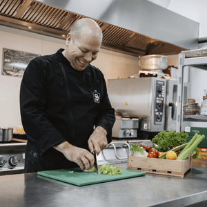 Koken met visie en structuur bij QliChef