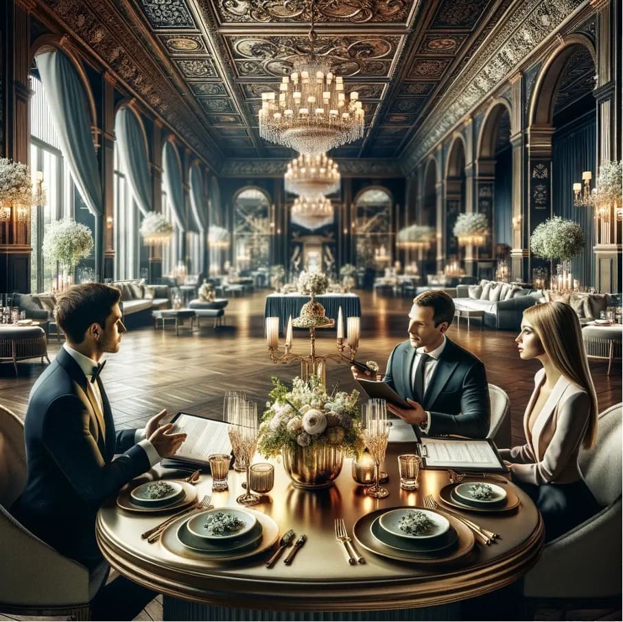 Eventsoftware Transformeert Maatwerk Catering