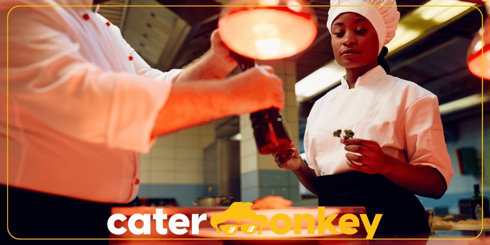 Hoe beveilig je klantgegevens in cateringsoftware?