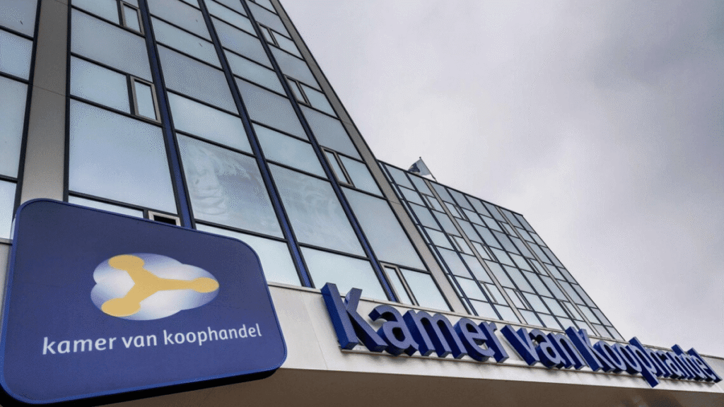 Kvk Kamer van Koophandel