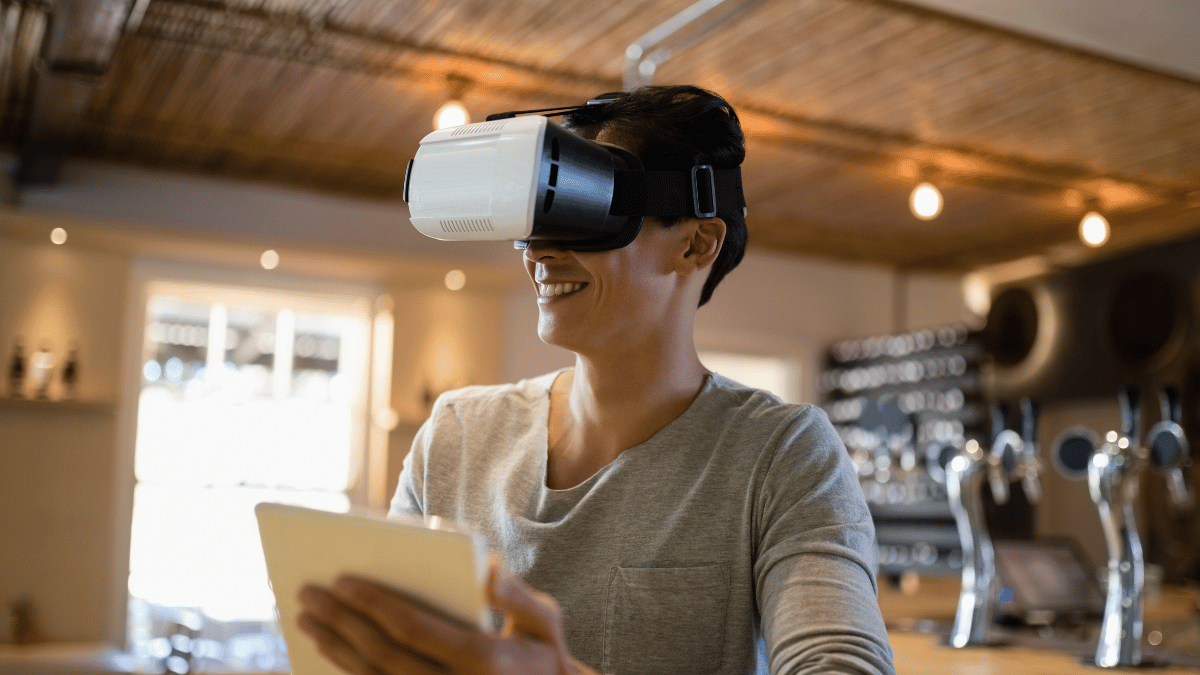 VR in horeca