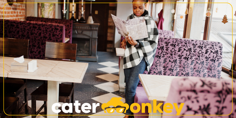 Wat zijn de functies van een all-in-one cateringoplossing?