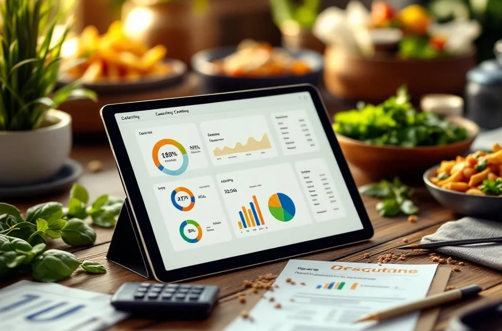 Hoe bereken je offertes voor dieetspecifieke catering?