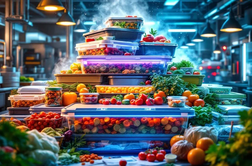 Wat zijn de logistieke uitdagingen bij meerdaagse catering?